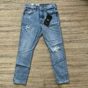 Levi’s high rise skinny jeans